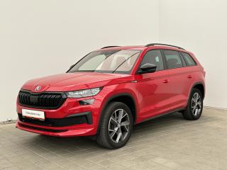 koda Kodiaq 2.0 TDI 4x4 SportLine