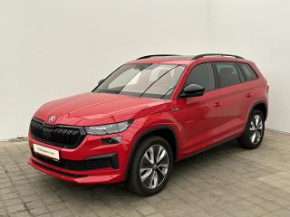 koda Kodiaq 2.0 TDI  4x4 SportLine