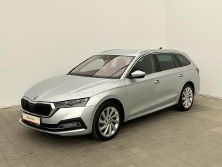 koda Octavia 2.0 TDI Style Plus
