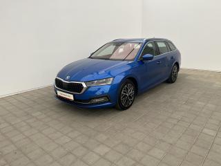 koda Octavia 2.0 TDI Style Plus