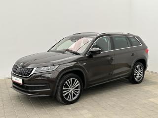 koda Kodiaq 2.0 TDI 4x4 L & K