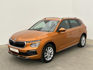 koda Kamiq 1.5 TSI Selection
