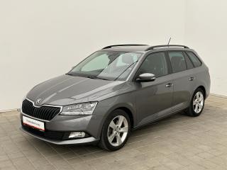 koda Fabia 1.0 TSI  Ambition Plus Extra