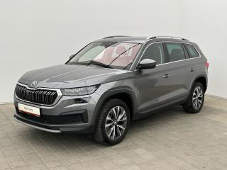 koda Kodiaq 2.0 TDI 4x4 Exclusive