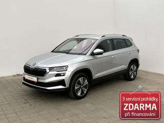 koda Karoq 1.5 TSI Style