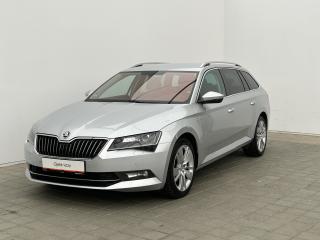 koda Superb 2.0 TDI 4x4 Style Plus