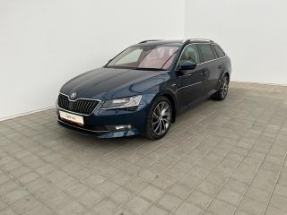 koda Superb 2.0 TDI L & K