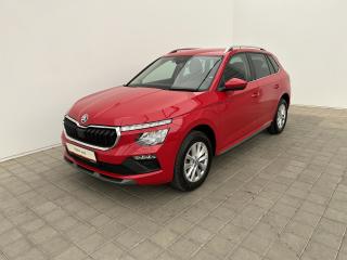 koda Kamiq 1.0 TS Top selection