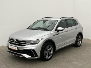 Volkswagen Tiguan 2.0 TDI 4x4 R-Line