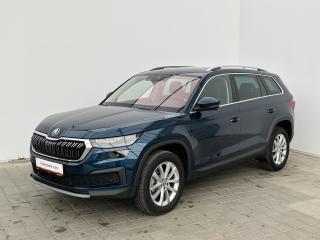 koda Kodiaq 2.0 TDI 4x4 Style Plus