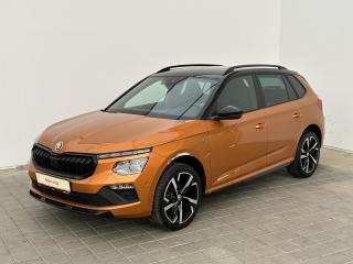 koda Kamiq 1.5 TSI Monte Carlo