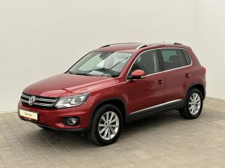 Volkswagen Tiguan 2.0 TSI 4x4 Track & Style