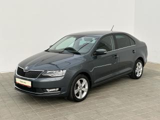 koda Rapid 1.0 TSI Style Plus
