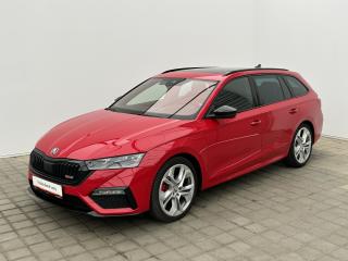 koda Octavia 2.0 TDI RS
