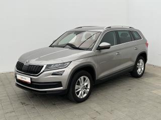 koda Kodiaq 2.0 TSI 4x4 Style Plus