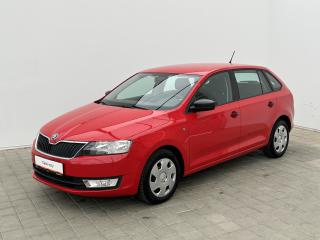 koda Rapid 1.2 TSI Active Plus