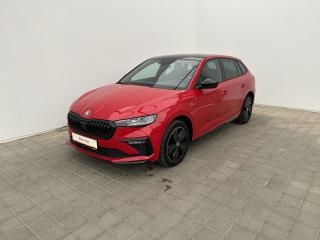 koda Scala 1.5 TSI Monte Carlo