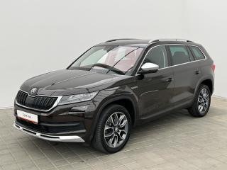 koda Kodiaq 2.0 TDI 4x4 Scout