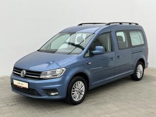 Volkswagen Caddy 2.0 TDI obytn� Beach