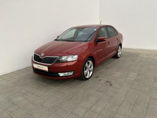 koda Rapid 1.2 TSI Style Plus
