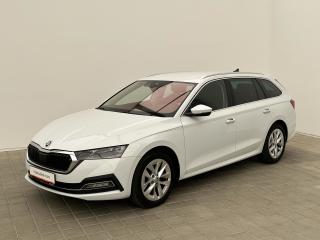 koda Octavia 1.5 TSI e-TEC Style Plus