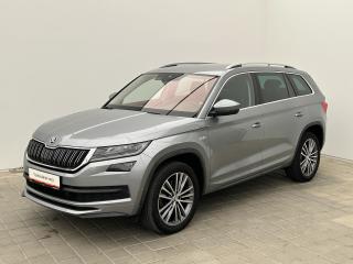 koda Kodiaq 2.0 TDI 4x4 L&K