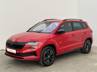 koda Karoq 2.0 TDI 4x4 SportLine