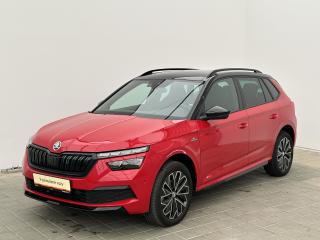 koda Kamiq 1.0 TSI Monte Carlo