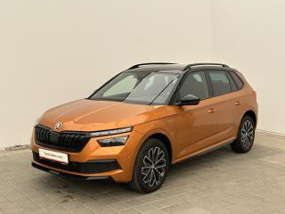 koda Kamiq 1.0 TSI Monte Carlo