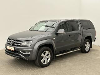 Volkswagen Amarok 3.0 TDI 4x4 Extra