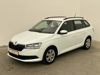 koda Fabia 1.0 TSI Active Plus