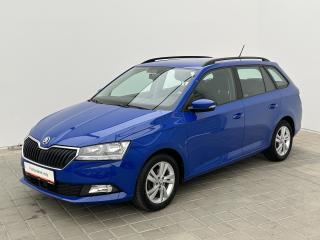 koda Fabia 1.0 TSI Ambition