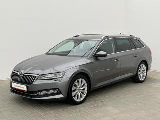 koda Superb 2.0 TDI Style Extra
