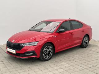 koda Octavia 2.0 TDI SportLine
