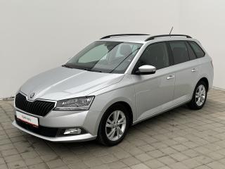 Škoda Fabia 1.0 TSI Style Plus - náhled 1