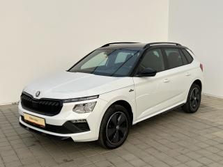 koda Kamiq 1.5 TSI Monte Carlo