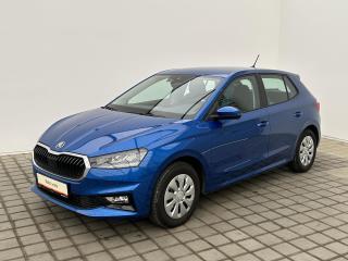 koda Fabia 1.0 TSI Selection