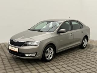 koda Rapid 1.2 TSI Ambition Fresh