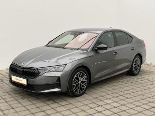 koda Octavia 1.5 TSI SportLine