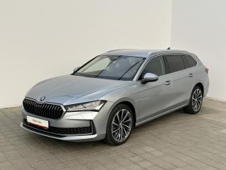 koda Superb 2.0 TDI L & K