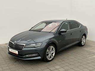 koda Superb 2.0 TDI 4x4 Style