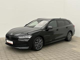 koda Superb 1.5 PHEV SportLine