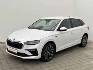 koda Scala 1.5 TSI First edition