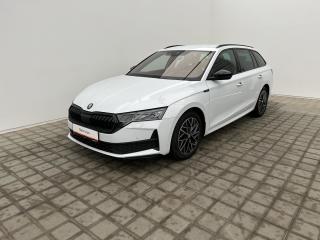 koda Octavia 1.5 TSI SportLine