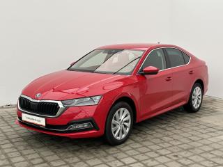koda Octavia 1.5 TSI Style Plus