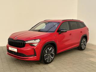 koda Kodiaq 2.0 TDI 4x4 SportLine