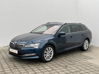 koda Superb 2.0 TDI Style Plus