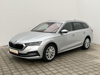koda Octavia 1.5 TSI Style Plus