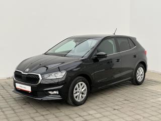 koda Fabia 1.0 TSI Top selection