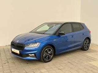 koda Fabia 1.0 TSI Monte Carlo